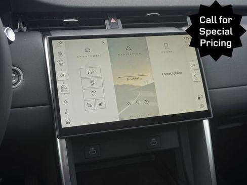 New 2025 Land Rover Discovery Sport S image 15