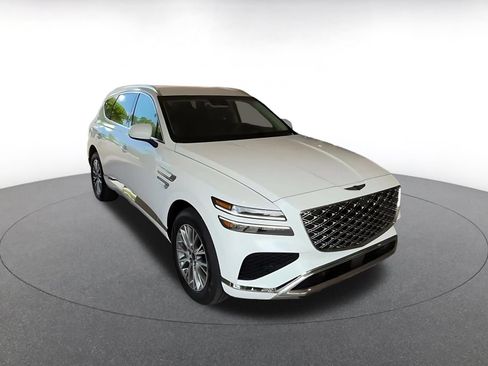 Used 2026 Genesis GV80 2.5T AWD/4WD image 3