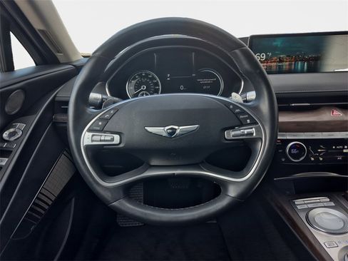 Used 2021 Genesis G80 2.5T w/ Advanced Package image 11