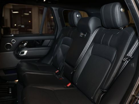 Used 2021 Land Rover Range Rover Westminster Edition image 13