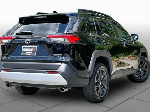 Used 2024 Toyota RAV4 Adventure AWD/4WD image 13