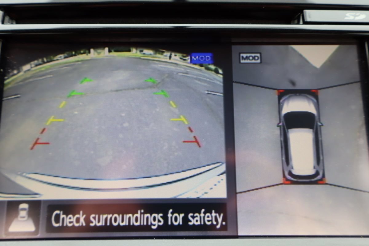 Used 2016 Nissan Rogue SV w/ SV Premium Package AWD/4WD image 35