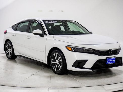 Used 2023 Honda Civic LX image 14