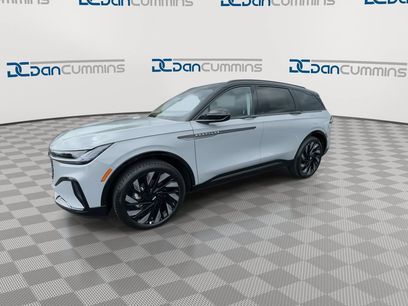 New 2026 Lincoln Nautilus Reserve w/ Jet Appearance Package