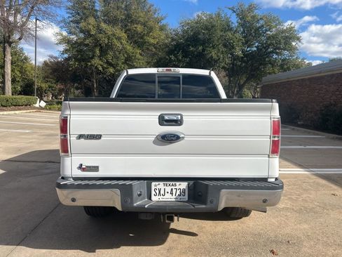 Used 2014 Ford F150 XLT w/ Equipment Group 302A Luxury image 10