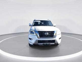 Certified 2024 Nissan Armada SL w/ Cargo Package video 3