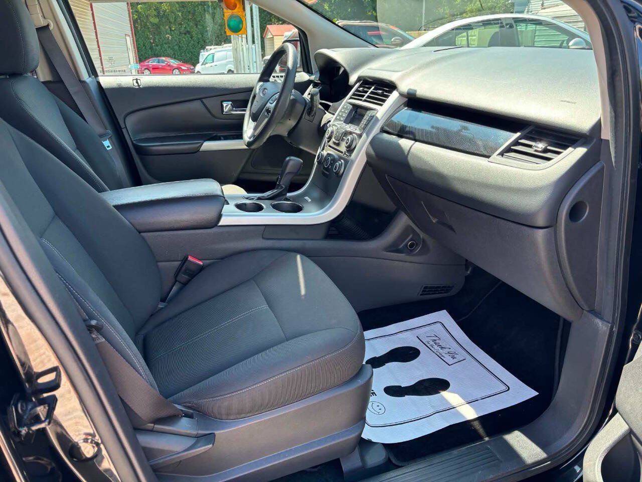 Used 2014 Ford Edge SE w/ Equipment Group 101A FWD image 9