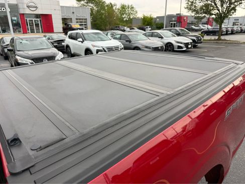 Used 2022 Ford F150 Lariat w/ Max Trailer Tow Package AWD/4WD image 12