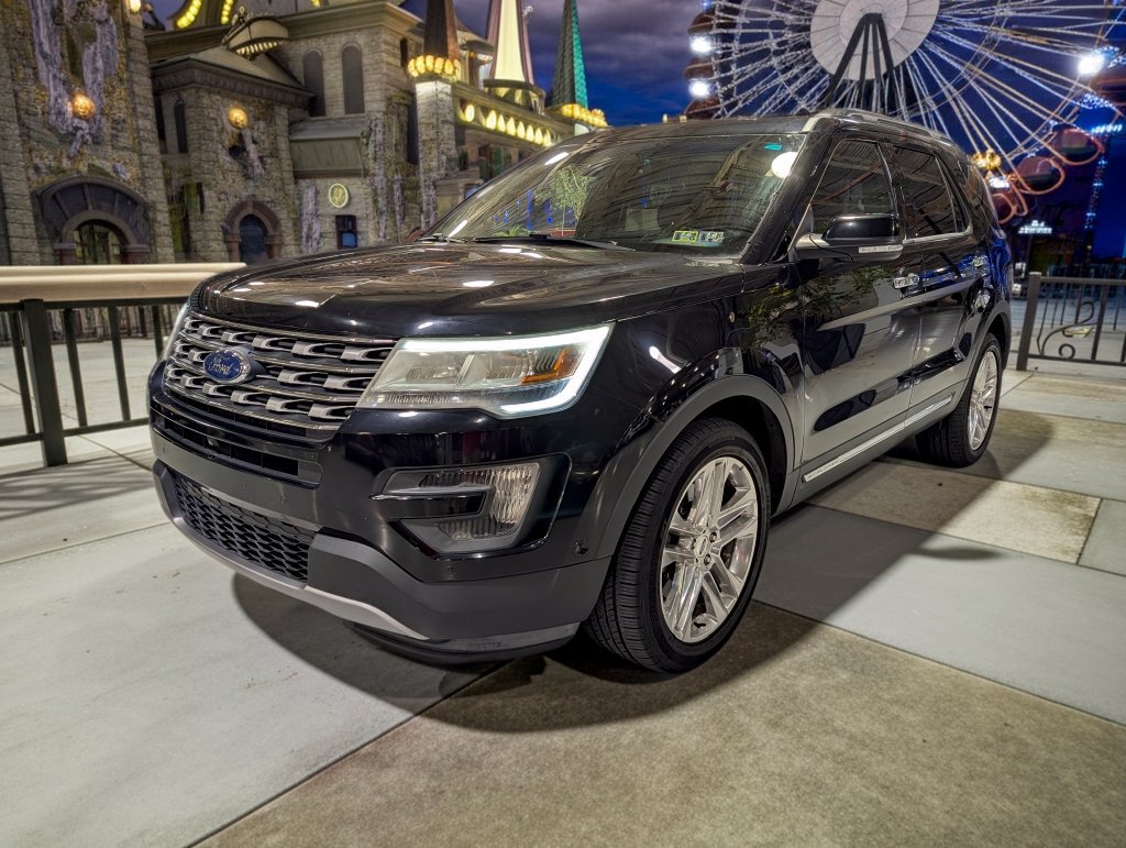 Used 2016 Ford Explorer Limited w/ Equipment Group 301A AWD/4WD image 1