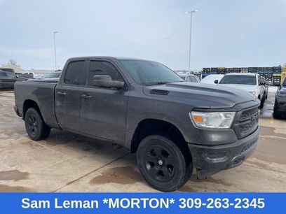 Used 2022 RAM 1500 Tradesman