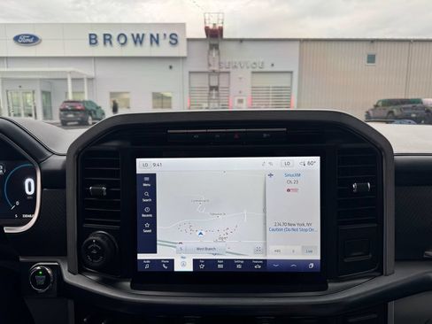Used 2022 Ford F150 Limited AWD/4WD image 33