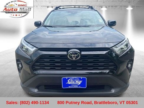 Used 2025 Toyota RAV4 Woodland Edition w/ Weather Package AWD/4WD image 9