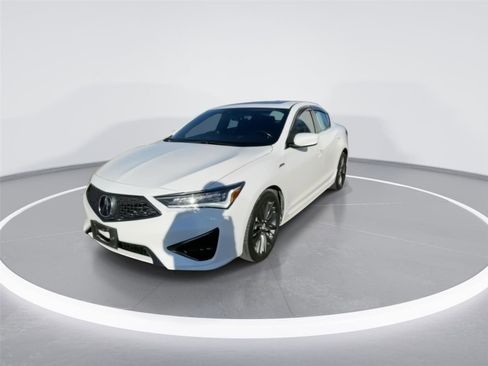 Used 2021 Acura ILX image 4