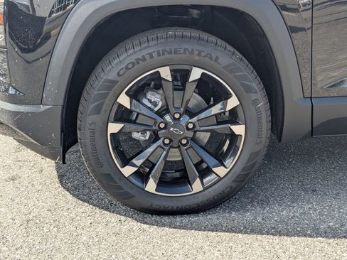 New 2026 Chevrolet Equinox RS image 16