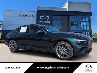 Used 2024 Genesis G70 2.5T