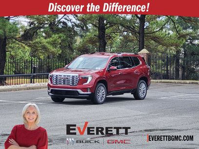 Used 2026 GMC Acadia Denali