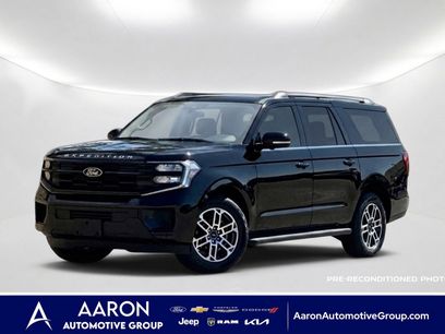 Used 2025 Ford Expedition Max Active