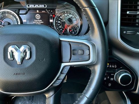 Used 2022 RAM 1500 Big Horn AWD/4WD image 15
