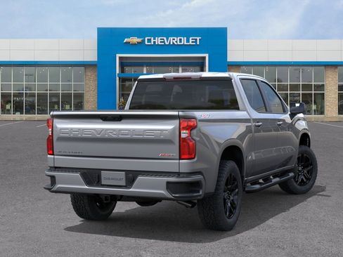 New 2026 Chevrolet Silverado 1500 RST w/ RST Select Package AWD/4WD image 4