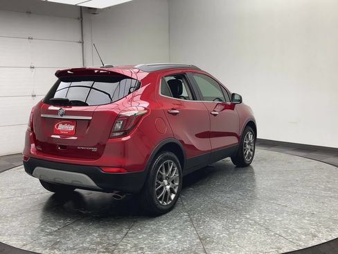 Used 2020 Buick Encore Sport Touring w/ Safety Package AWD/4WD image 33