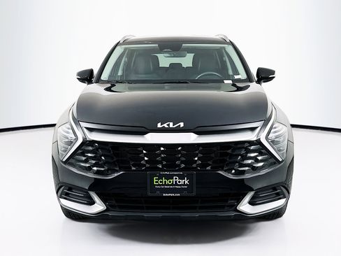 Used 2025 Kia Sportage EX AWD/4WD image 2