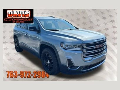 Used 2023 GMC Acadia AT4 w/ Technology Package