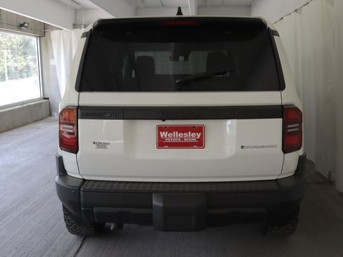 Used 2025 Toyota Land Cruiser 1958 AWD/4WD image 24