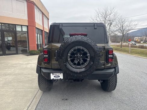 New 2025 Ford Bronco Raptor image 6
