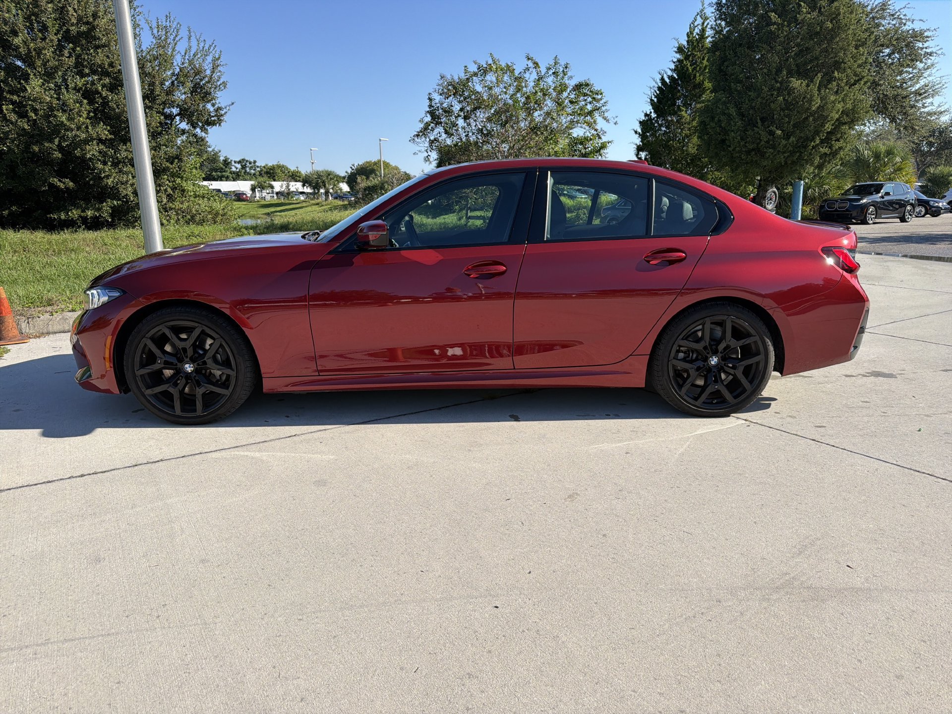 Certified 2026 BMW 330i Sedan RWD image 7