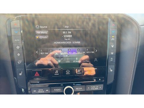 Used 2021 INFINITI QX50 Luxe AWD/4WD image 14