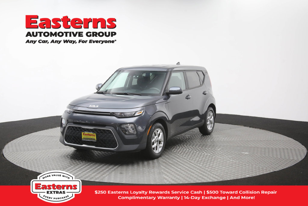 Used 2022 Kia Soul LX w/ Technology Package FWD image 54