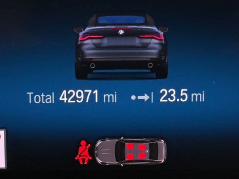 Used 2024 BMW 430i Convertible RWD image 19