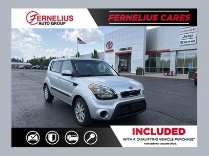 Used 2012 Kia Soul +