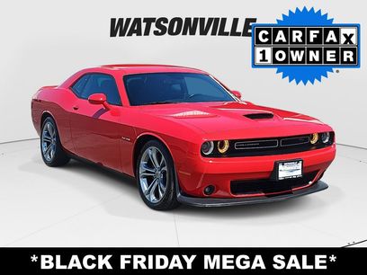 Used 2022 Dodge Challenger R/T