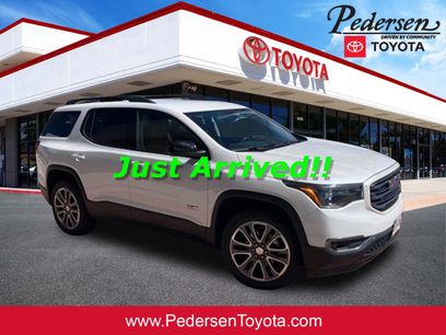 Used 2019 GMC Acadia SLT