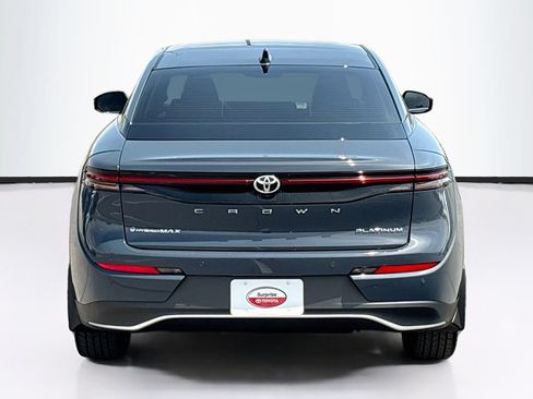 New 2026 Toyota Crown Platinum AWD/4WD image 6