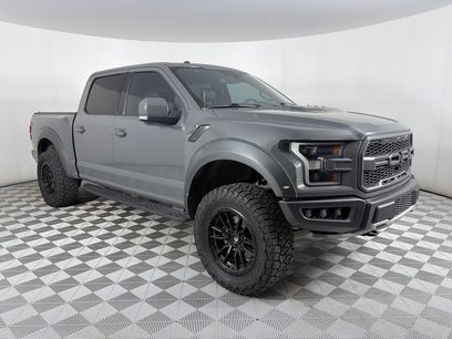 Used 2018 Ford F150 Raptor w/ Equipment Group 802A Luxury