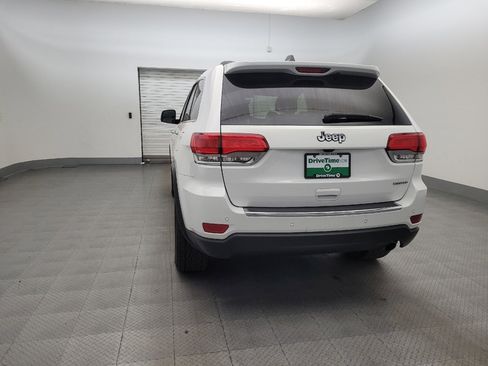 Used 2019 Jeep Grand Cherokee Limited w/ Luxury Group II RWD image 6