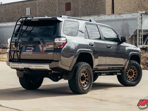 Used 2019 Toyota 4Runner TRD Off-Road Premium image 59