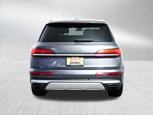 Used 2025 Audi Q7 3.0T Premium Plus AWD/4WD image 6