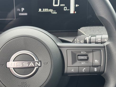 New 2026 Nissan Kicks SV image 22