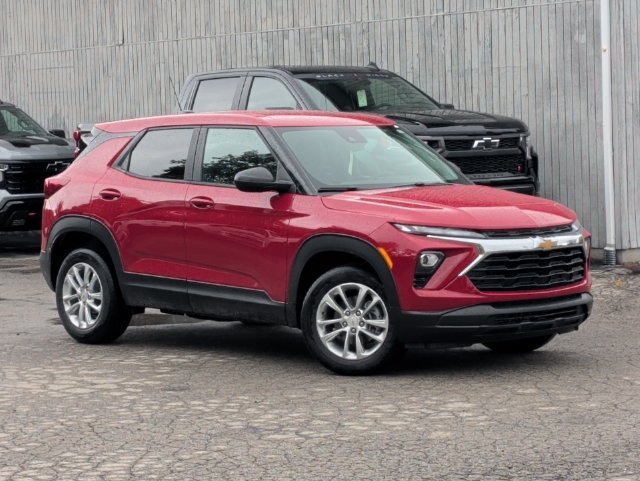 New 2026 Chevrolet TrailBlazer LS w/ LS Convenience Package AWD/4WD image 17