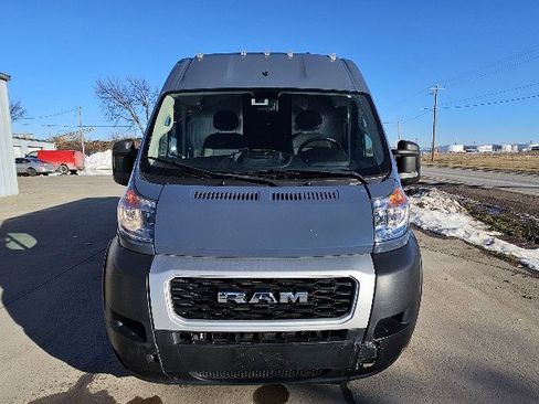 Used 2019 RAM ProMaster 3500 image 2