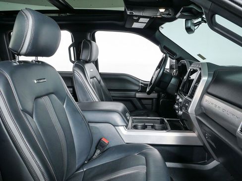Used 2022 Ford F250 Platinum AWD/4WD image 22