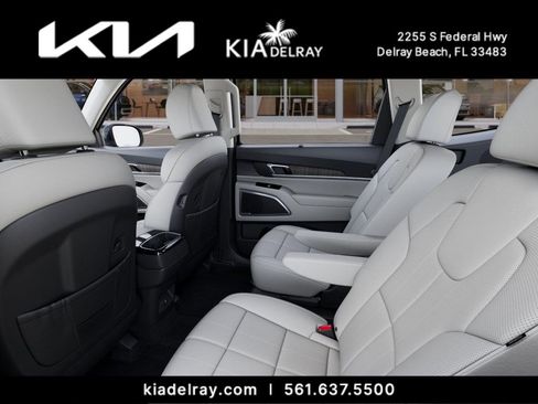 New 2025 Kia Telluride EX image 18