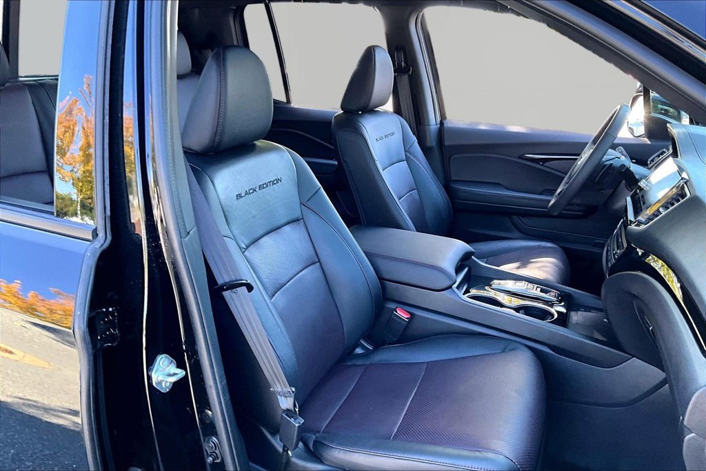 Used 2026 Honda Ridgeline Black Edition image 22