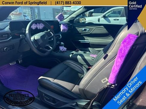 Used 2024 Ford Mustang GT Premium RWD image 12
