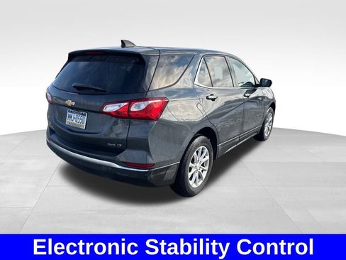 Used 2020 Chevrolet Equinox LT image 9