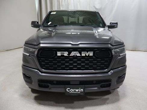 New 2026 RAM 1500 4x4 Quad Cab image 2