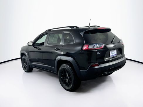 Used 2022 Jeep Cherokee Latitude w/ Sun & Sound Group AWD/4WD image 7